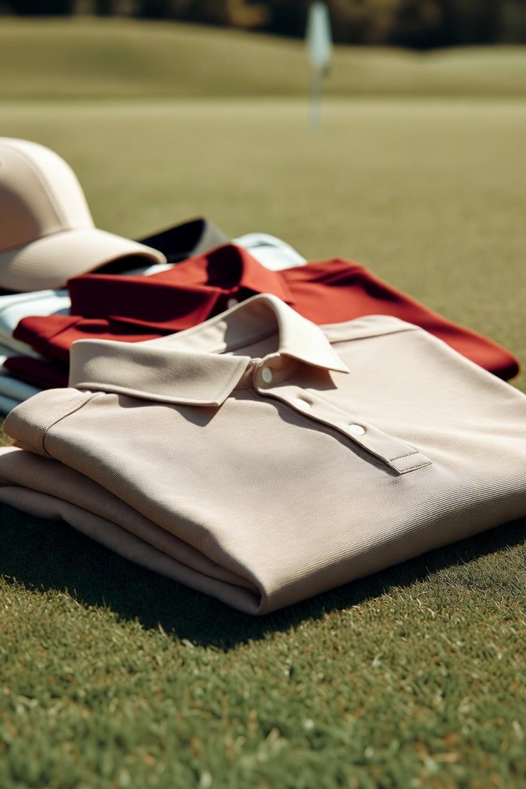 Golf apparel