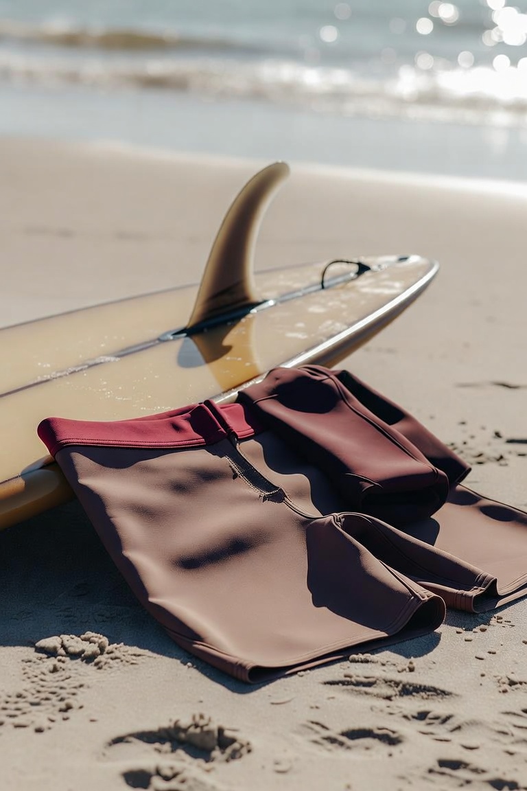 Surf and boardsports apparel