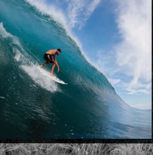Surf lifestyle